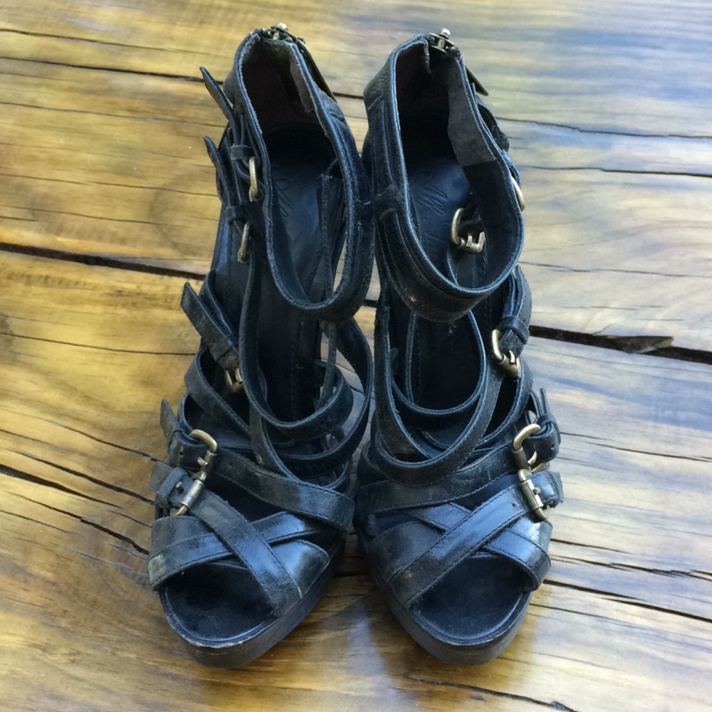 All saints heels 39